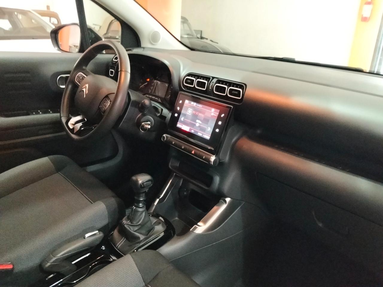 Citroen C3 Aircross PureTech 110 S&S Feel