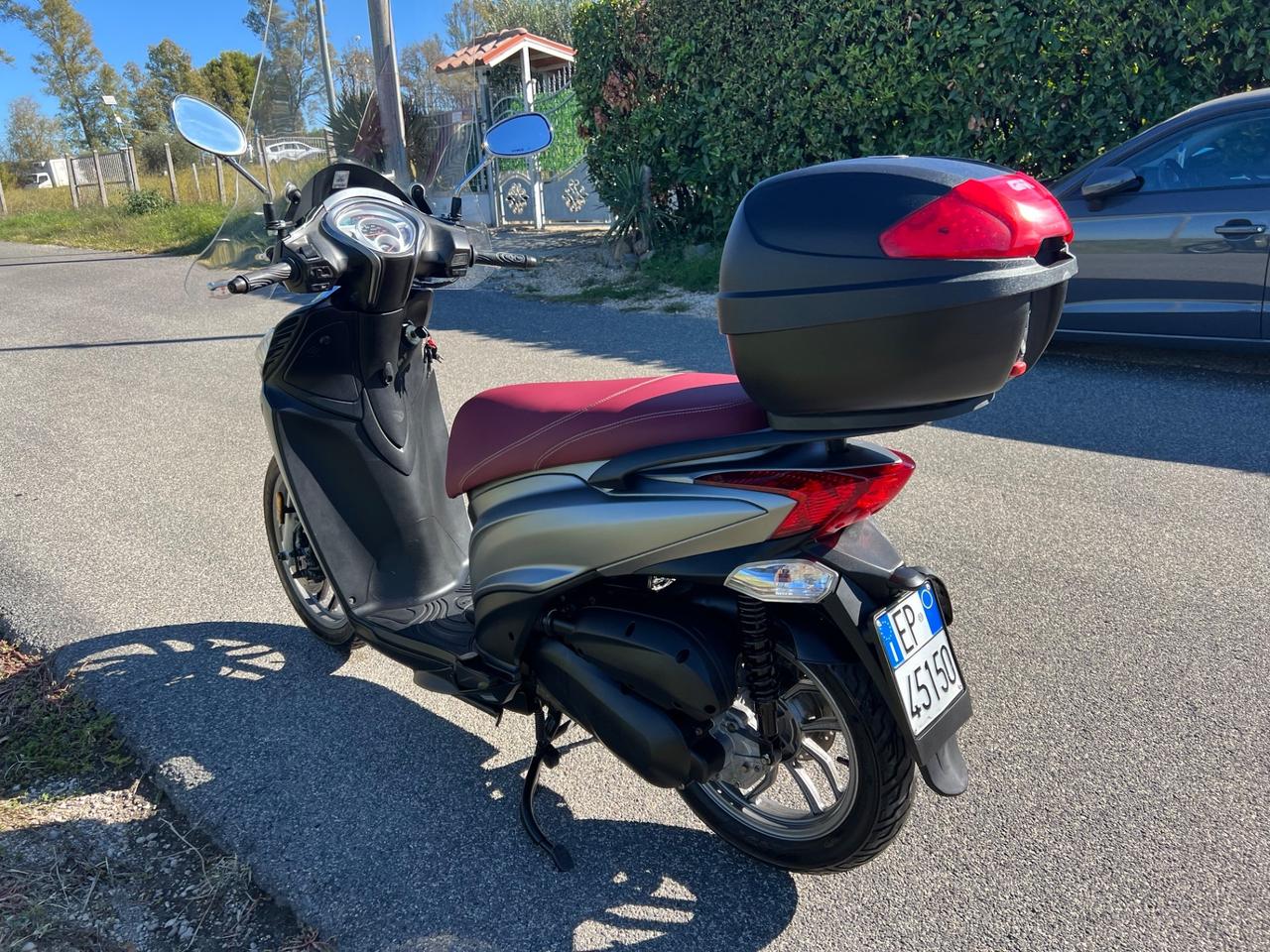 Kymco People 125i