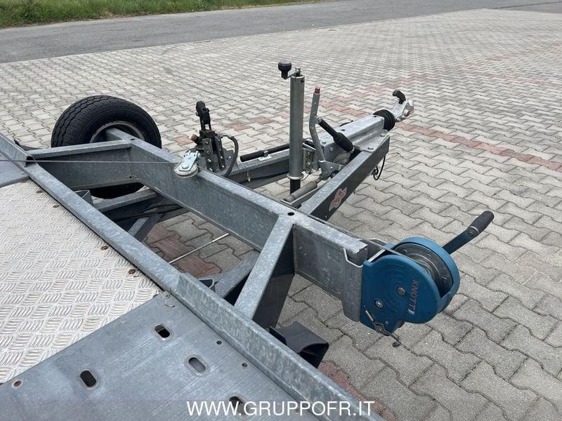 Trailer TEMARED CARKEEPER TRAILER TRASPORTO VEICOLI - NETTO IVA