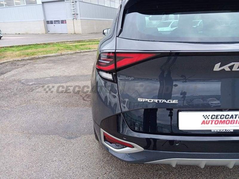 KIA Sportage Sportage 1.6 tgdi phev GT-line Sunroof Pack awd 245cv auto