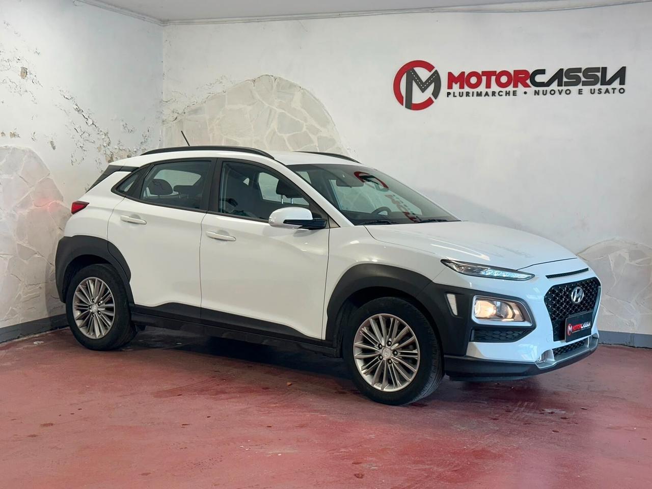 Hyundai Kona 1.6 CRDI 115 CV Style