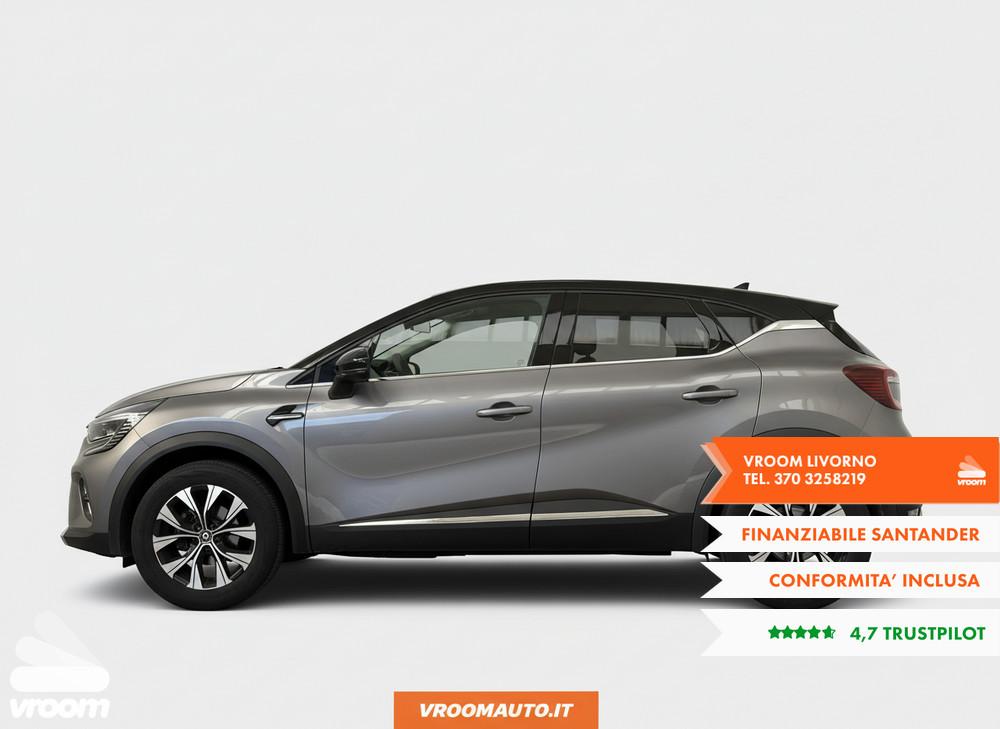 RENAULT Captur 2ª serie Captur TCe 100 CV GPL ...