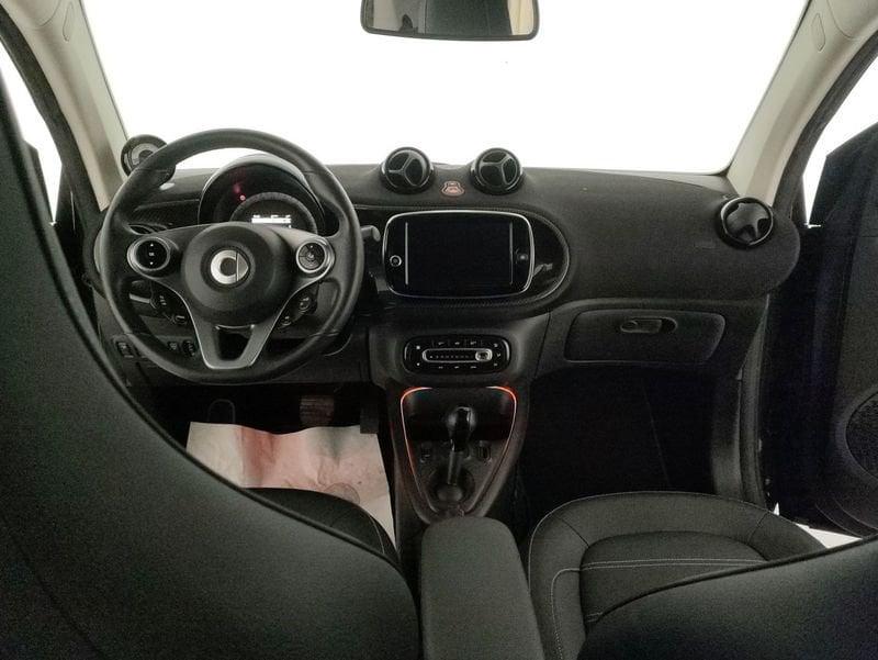 smart fortwo eq Prime 22kW