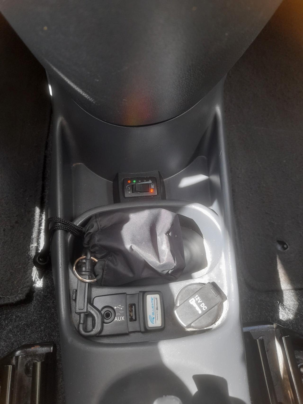 Fiat 500 1.2 Lounge GPL