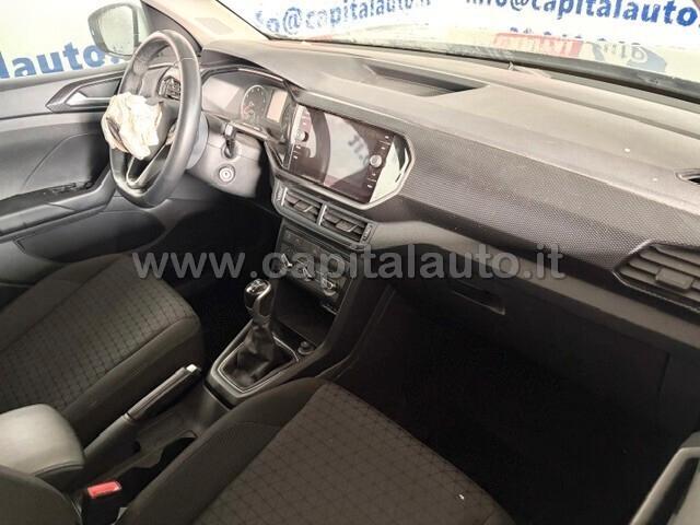 Volkswagen T-Cross 1.0 TSI 110 CV Style