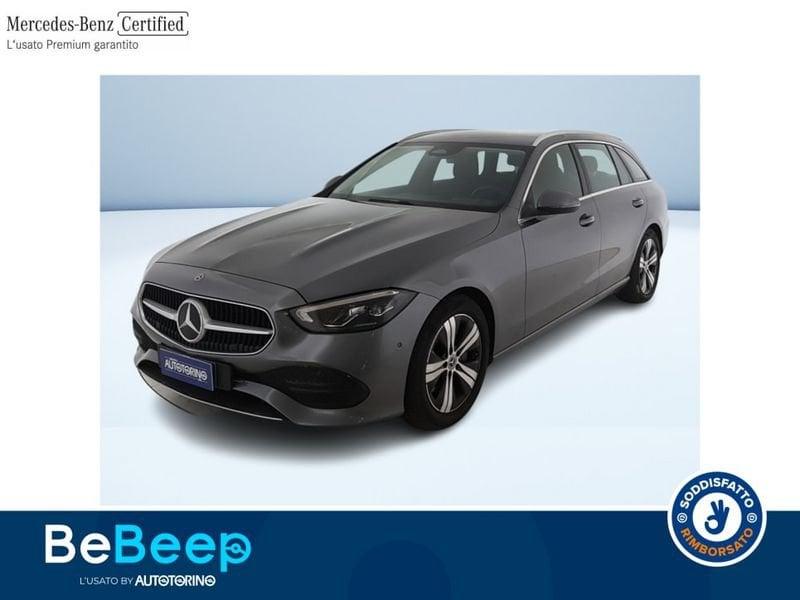 Mercedes-Benz Classe C C SW 200 D MHEV SPORT AUTO