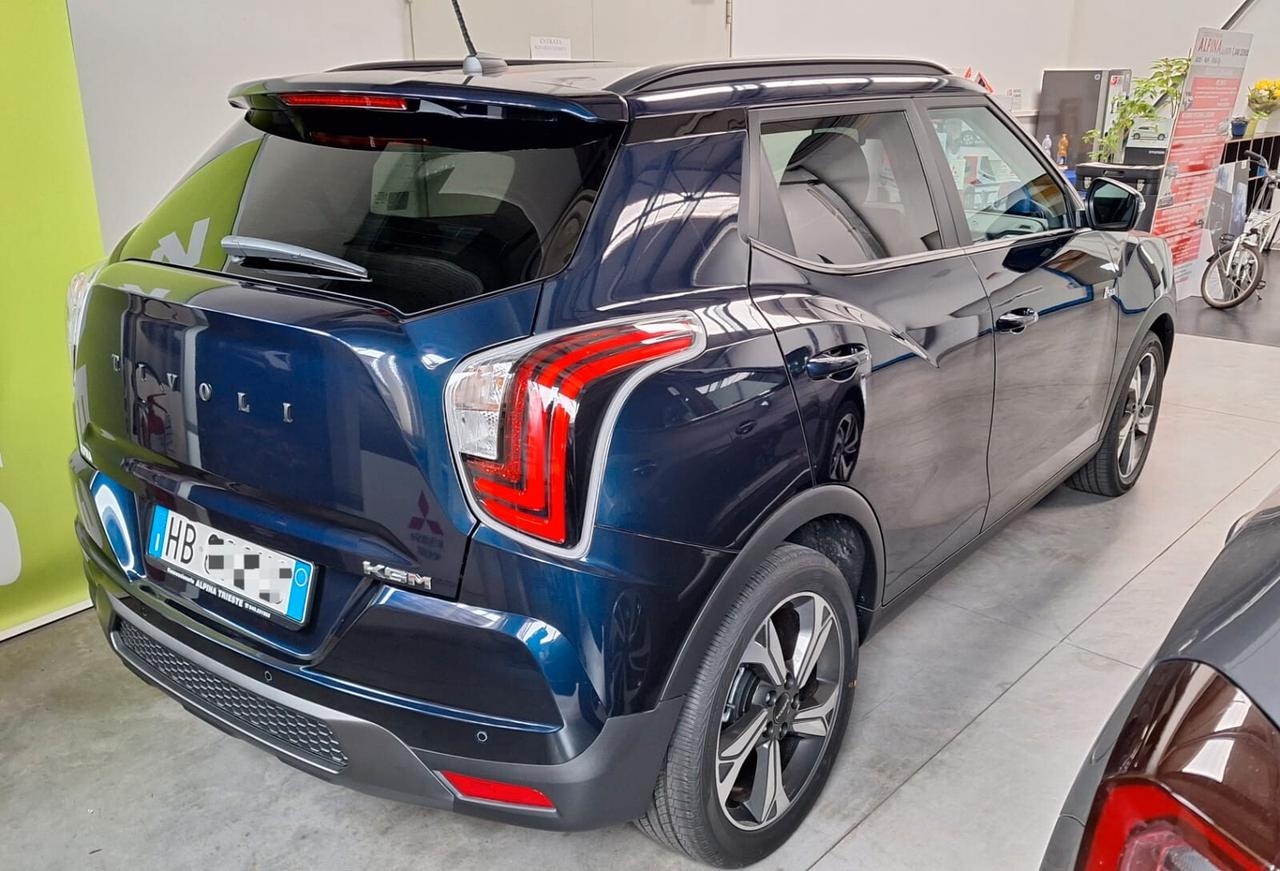 Ssangyong Tivoli 1.5 PRONTACONSEGNA KM0