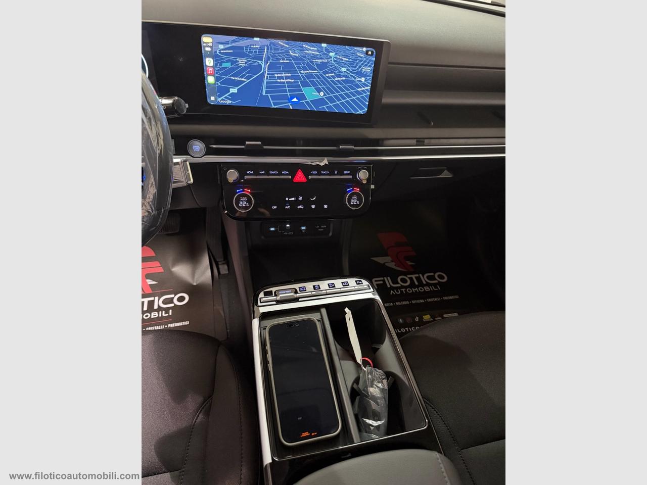 HYUNDAI Tucson 1.6 CRDI 48V DCT Business KM ZERO UFFICIALE ITALIA