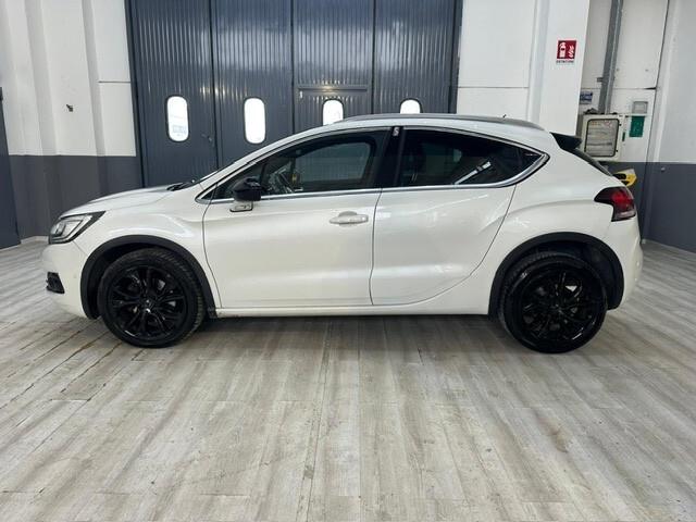 Ds 4 Crossback BlueHDi 180 S&S EAT6 Sport Chic