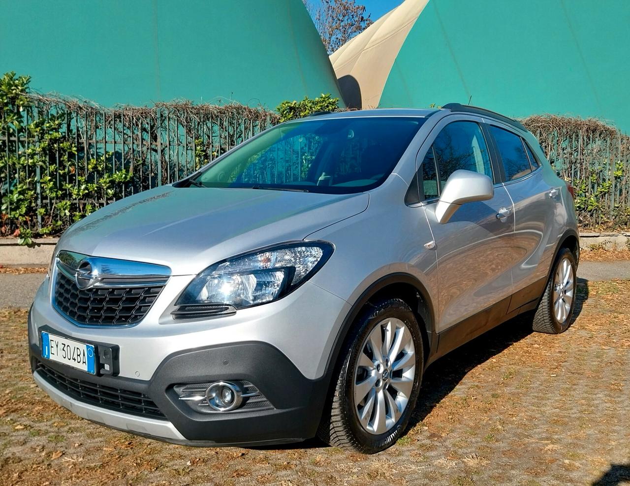 Opel Mokka 1.4 Turbo GPL 140CV Cosmo