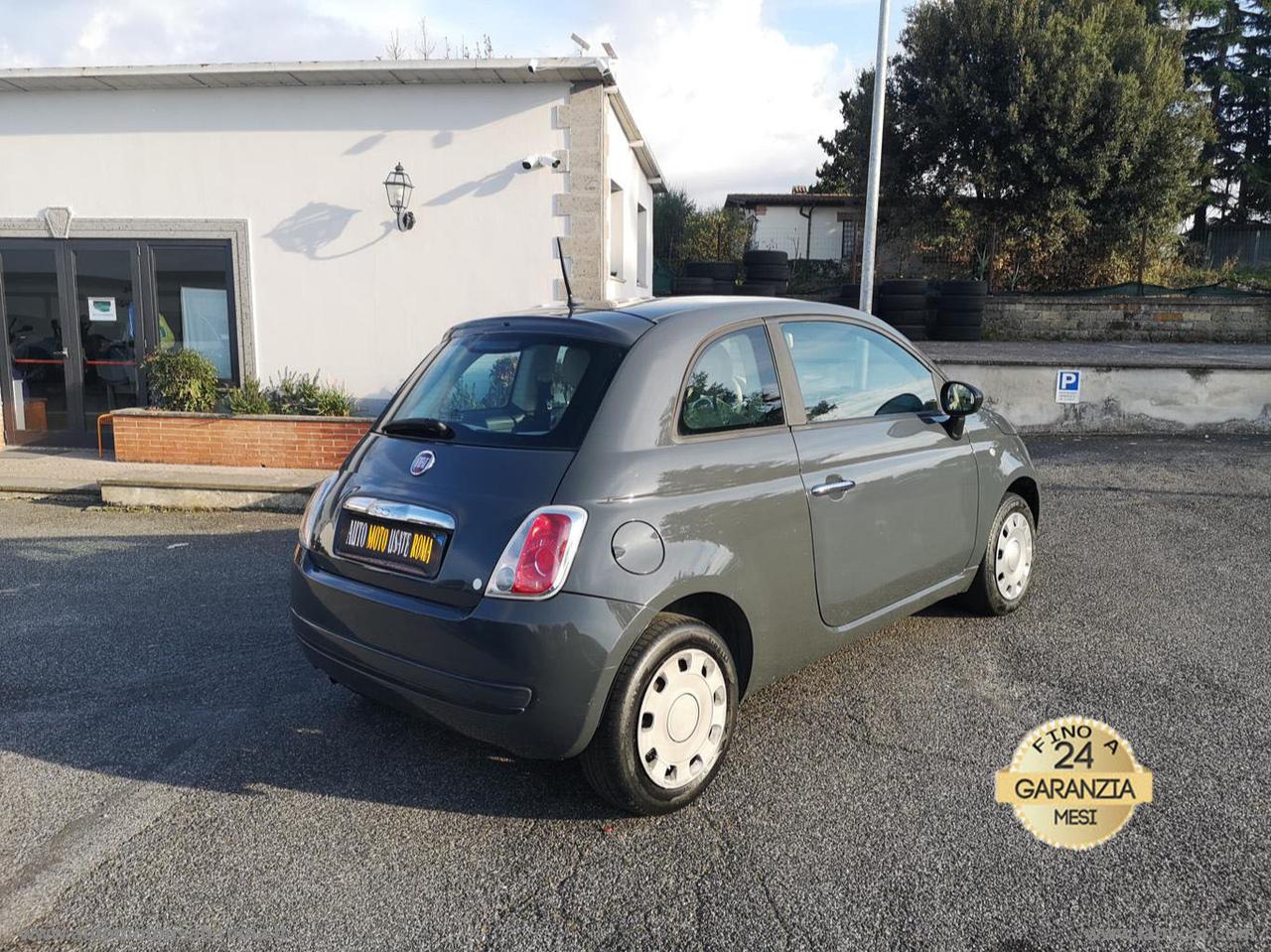 FIAT 500 1.3 MJT 95 CV CULT PROMO WEB
