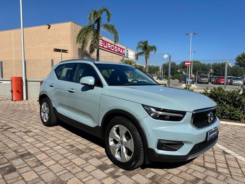 Volvo XC40 D3 Geartronic Momentum SOLO COMMERCIANTI AUTO