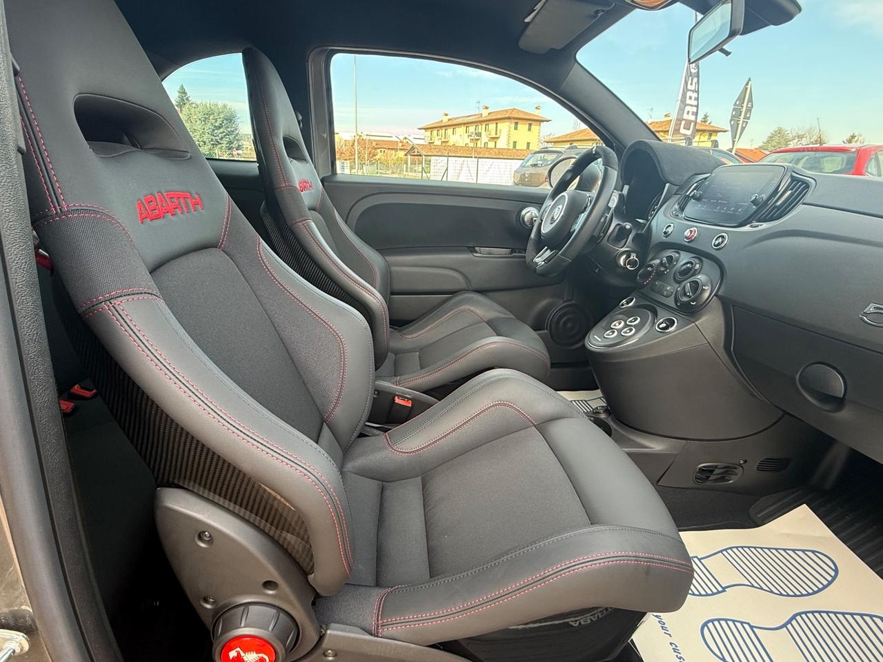 Abarth 695 1.4 Turbo T-Jet 180 CV M.T.A. COMPETIZIONE