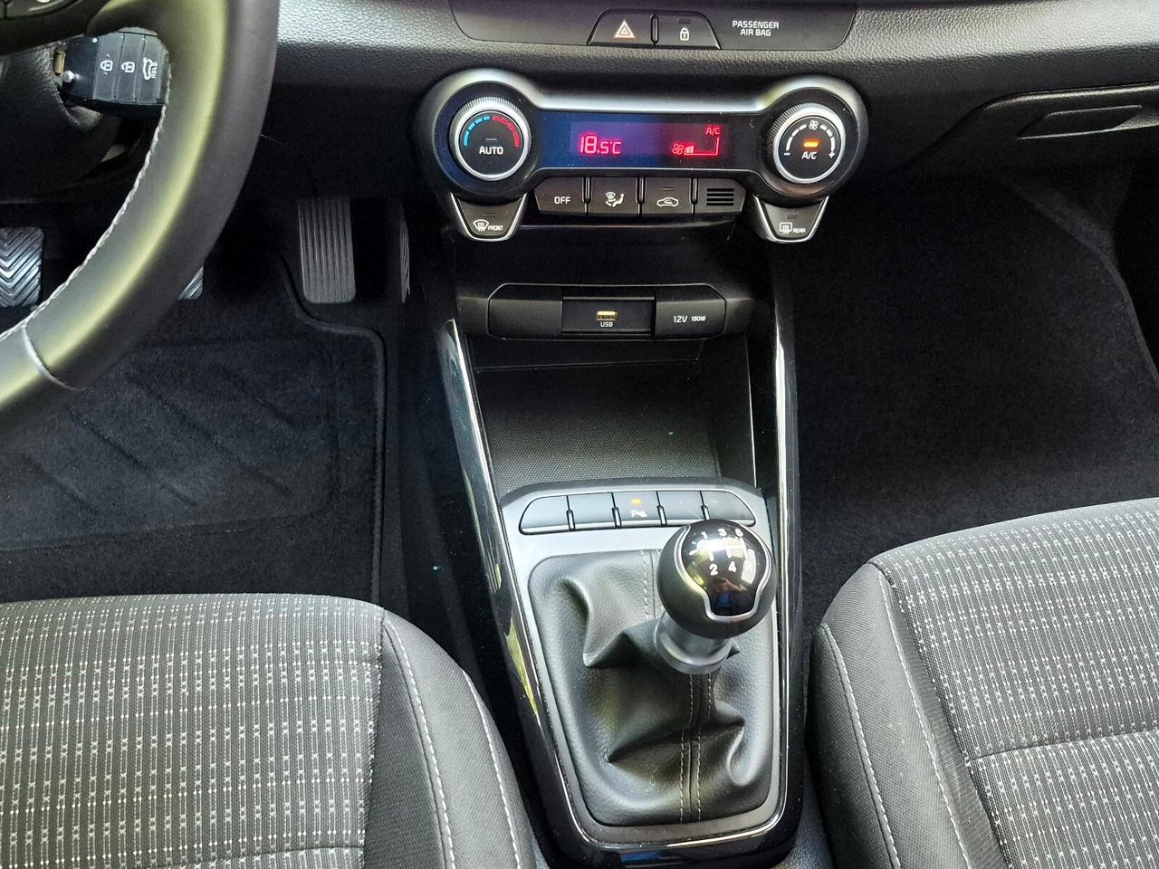 Kia Stonic 1.2 DPI Style