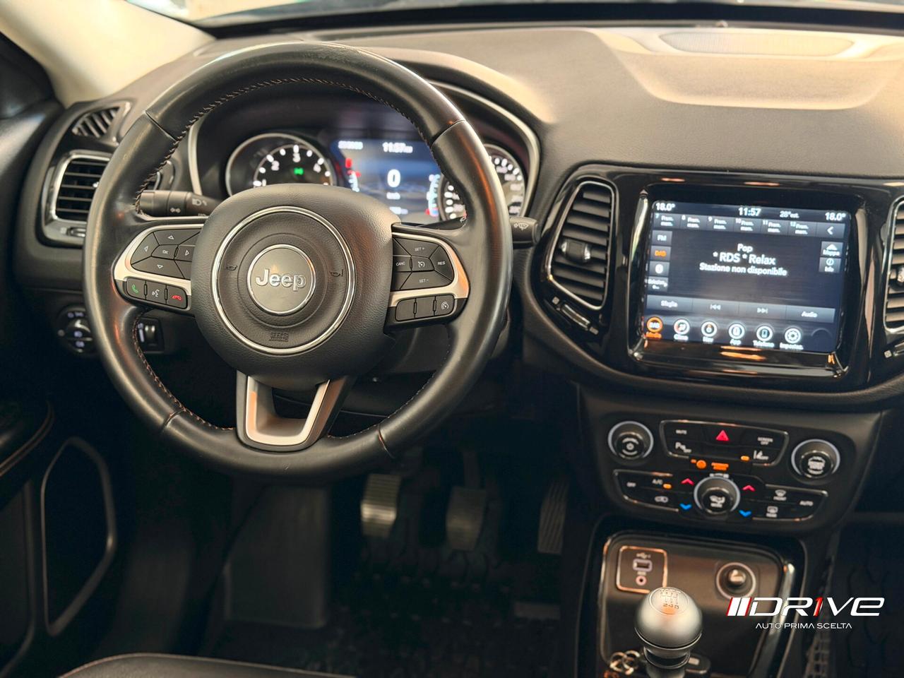 JEEP Compass 2ª serie Compass 1.6 Multijet II ...
