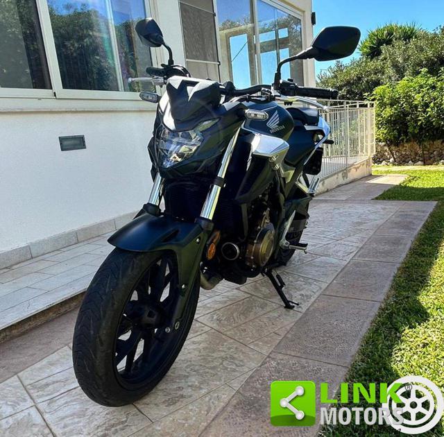 HONDA CB 500 F A