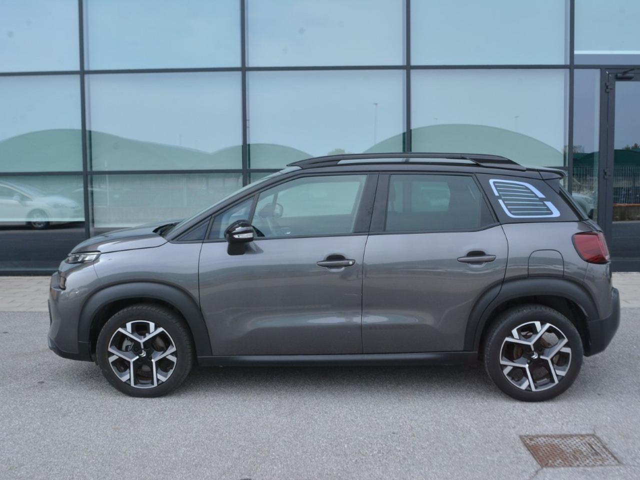 Citroen C3 Aircross 1.2 puretech 110cv max s&s