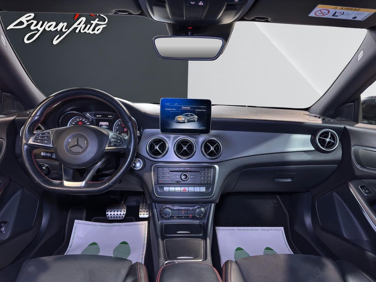 Mercedes-benz CLA 200 Premium