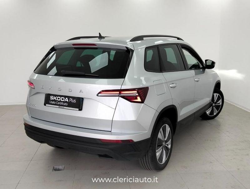 Škoda Karoq 1.5 TSI ACT DSG Style