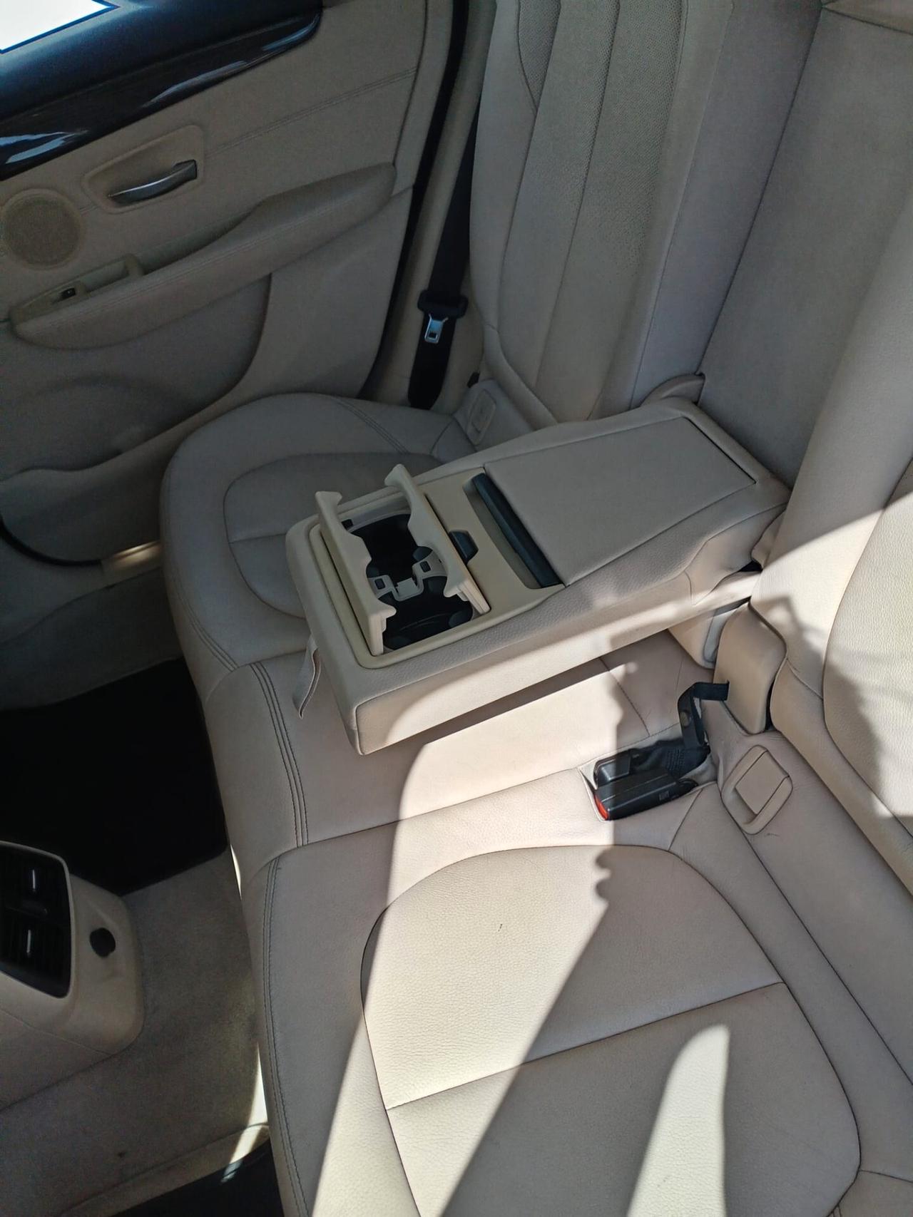 Bmw 218d ACTIVE TOURER LUXURY AUTOMATICA FULL OPTIONAL