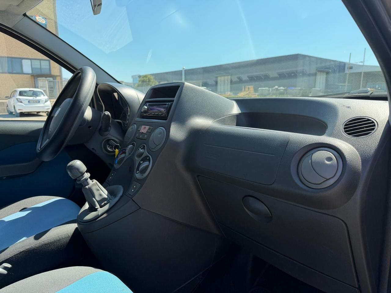 Fiat Panda Emotion Eco