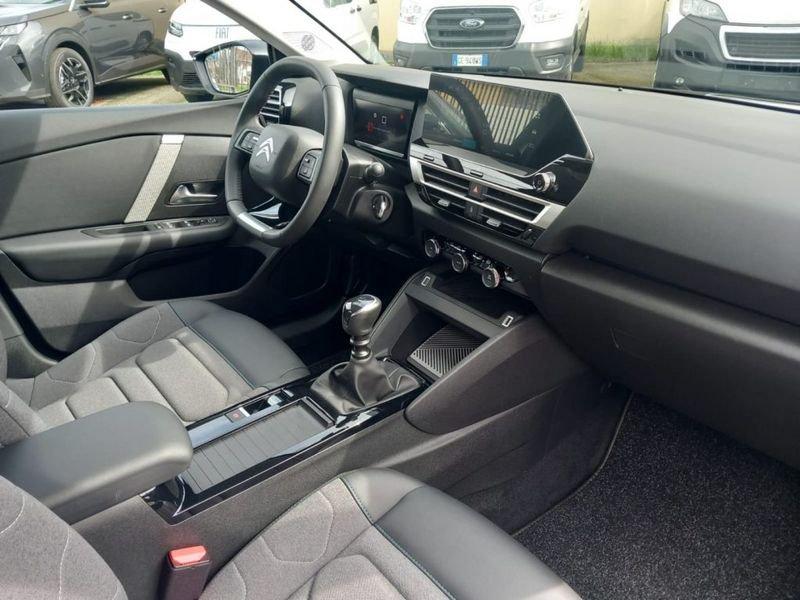 Citroën C4 PureTech 130 S&S Plus