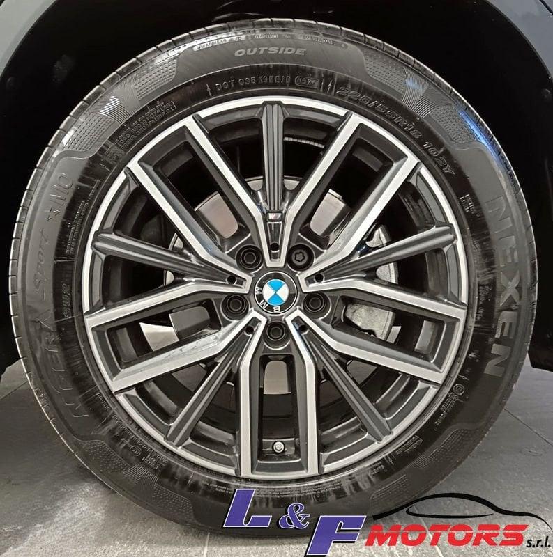 BMW X1 X1 xDrive 20d Msport Pro '25 UFF ITALIANA