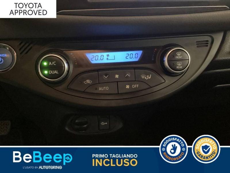 Toyota Yaris 5P 1.5H ACTIVE MY18