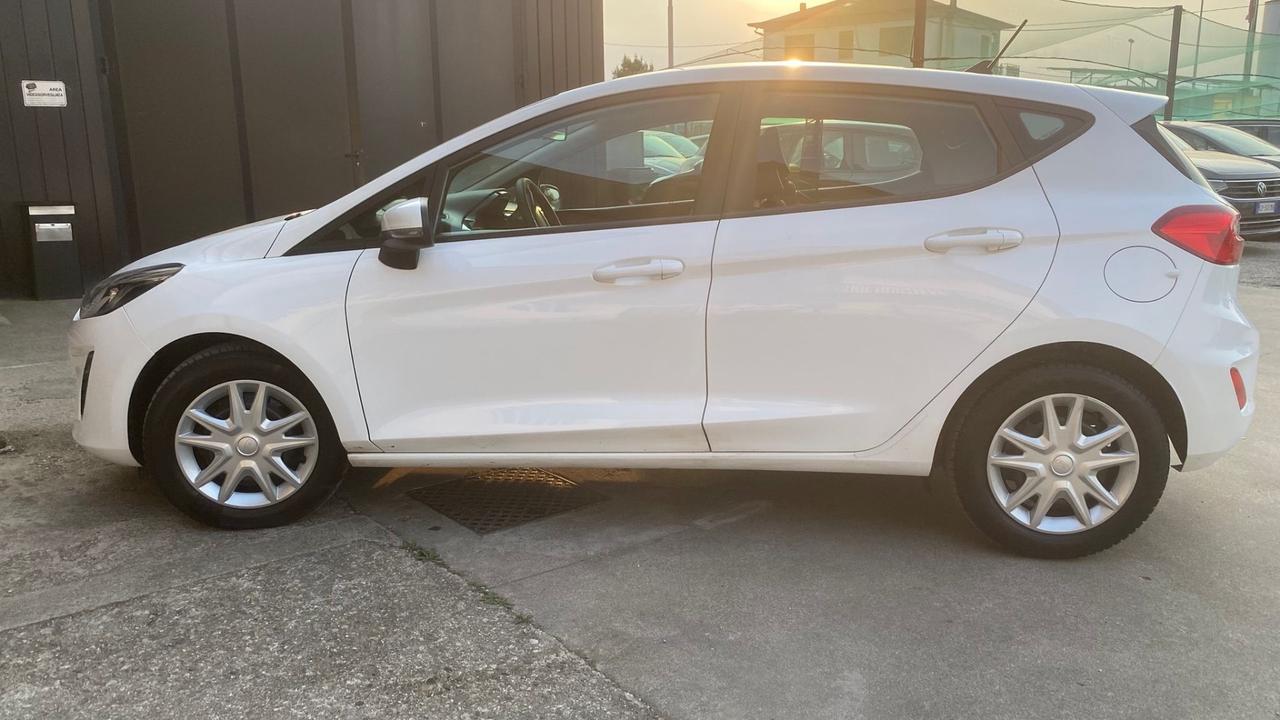 Ford Fiesta 1.5 EcoBlue 5 porte Connect -Van-2posti