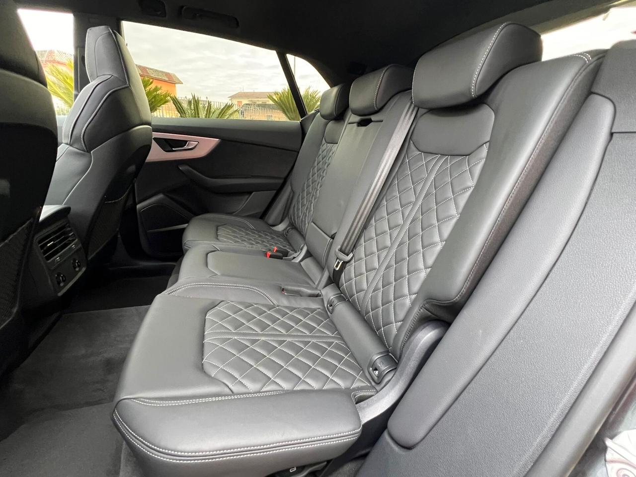 Audi Q8 50TDI S-Line Quattro 286cv