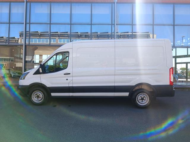 FORD Transit 350 2.0TDCi EcoBlue 130CV PL-TM Furgone Entry
