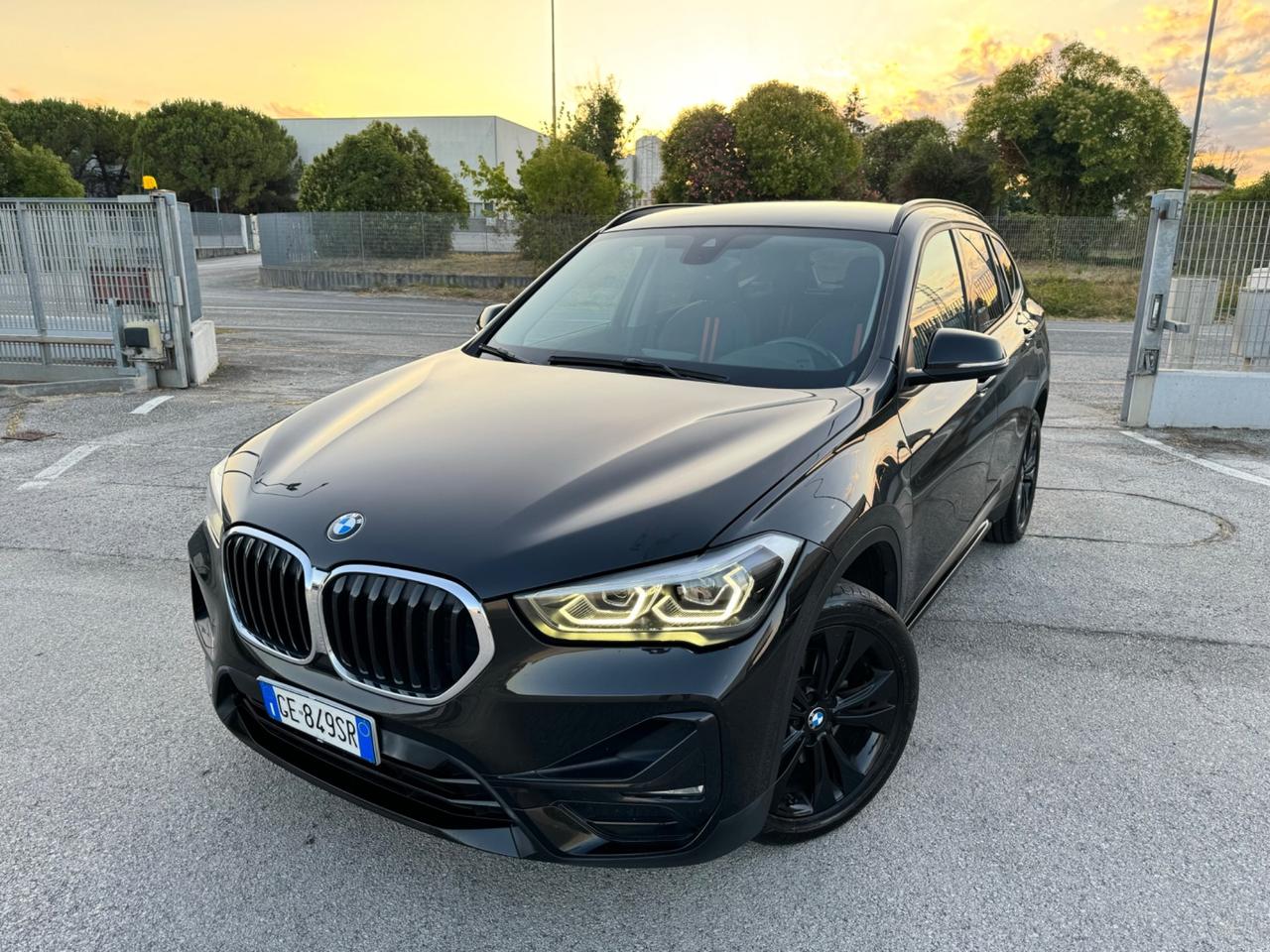BMW X1 18d 150Cv SPORT-Full Led Navi 18