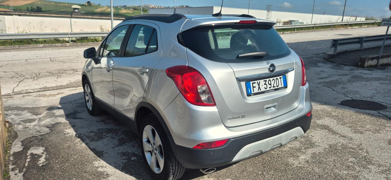 Opel Mokka X 1.6 CDTI 136CV Business NEOPATENTATI