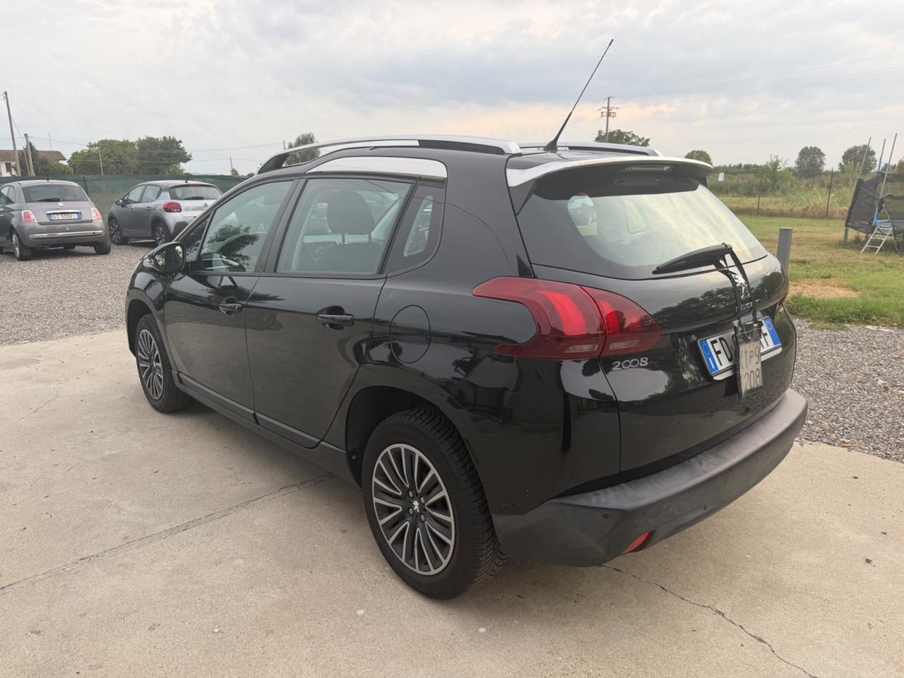 Peugeot 2008 PureTech 82 Active