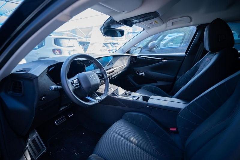 DS DS4 1.2 puretech Performance Line+ 130cv auto