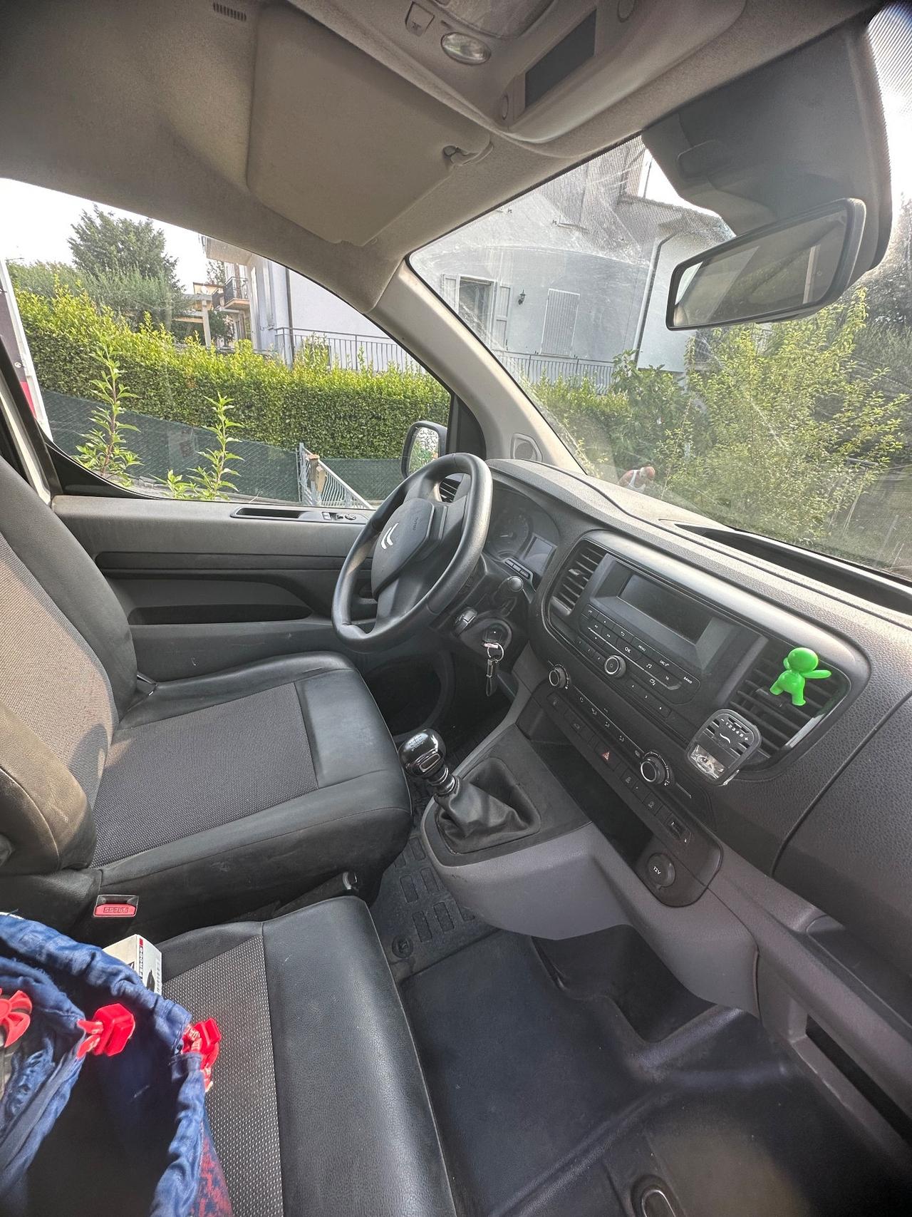 Citroen Jumpy 2019 diesel