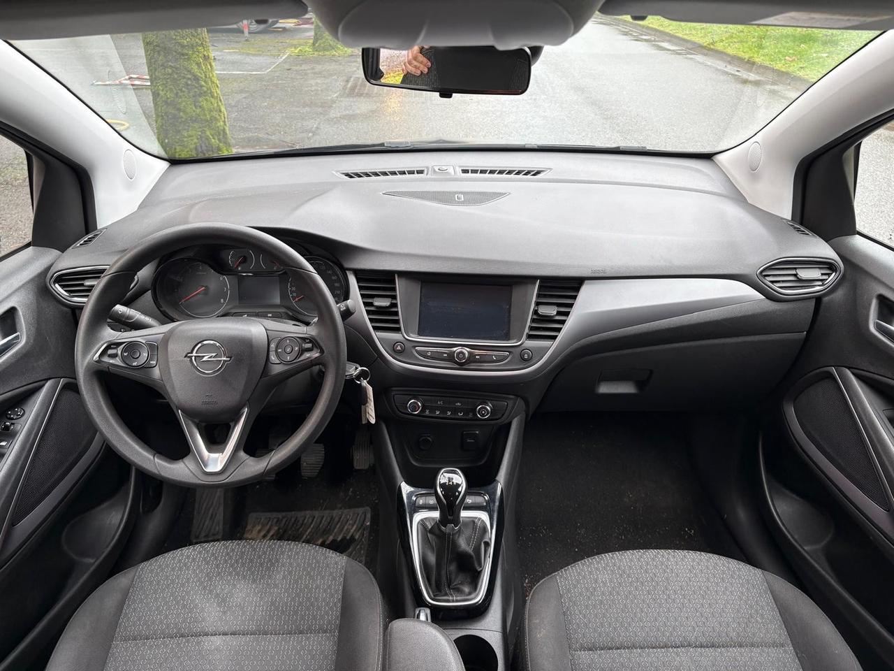 Opel Crossland X 1.2 Turbo 12V 110 CV Start&Stop Innovation