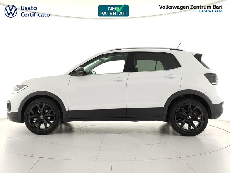 Volkswagen T-Cross 1.0 tsi advanced 110cv dsg