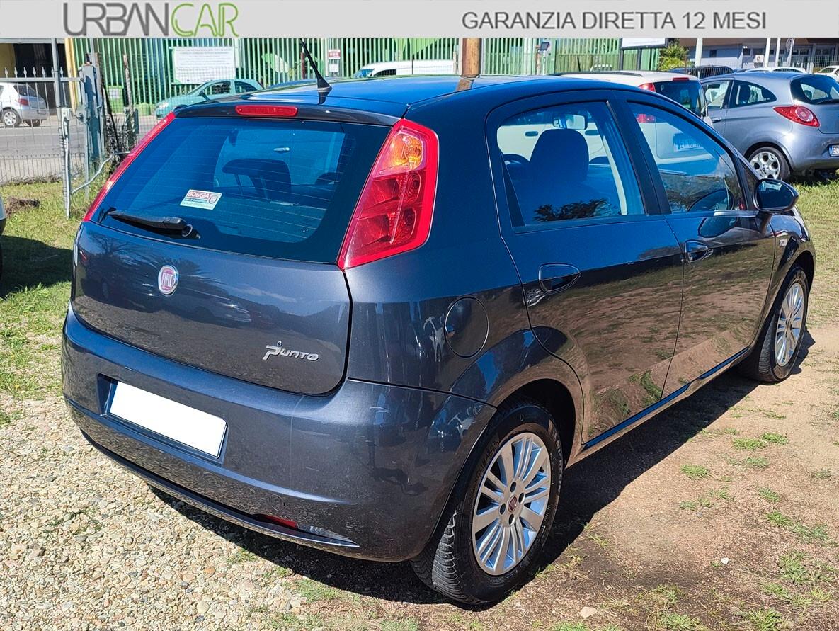 FIAT Grande Punto 1.3 Multijet 5p Full - GARANZIA