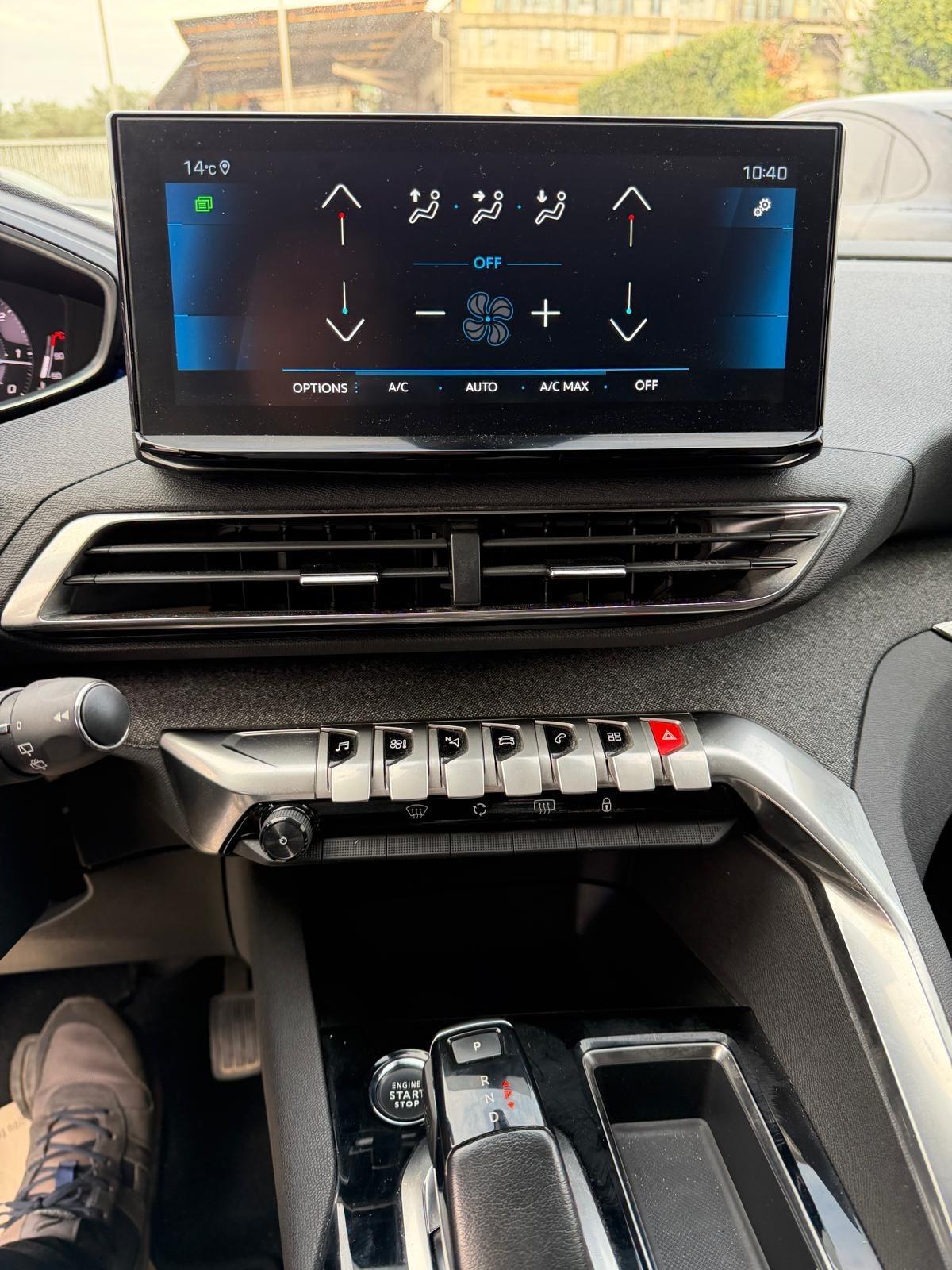 Peugeot 3008 BlueHDi 130 S&S EAT8 Allure