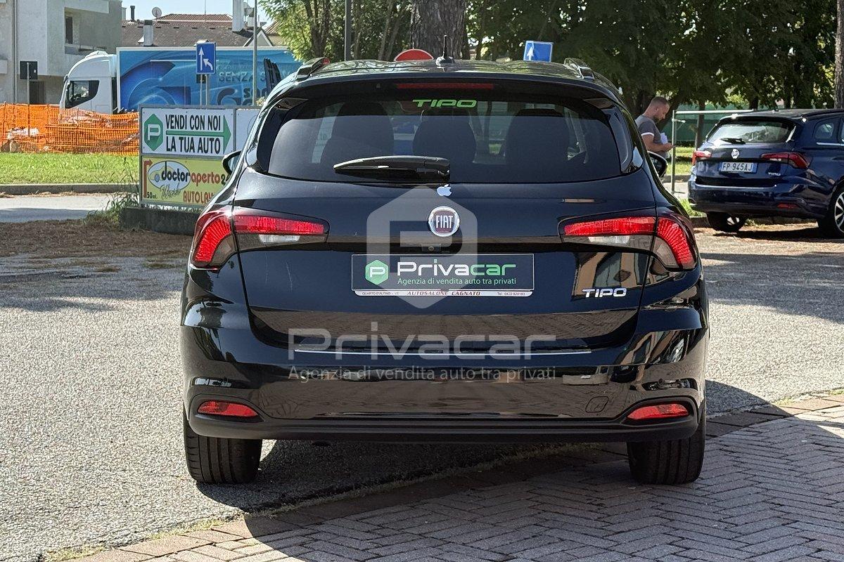 FIAT Tipo 1.6 Mjt S&S DCT SW Lounge