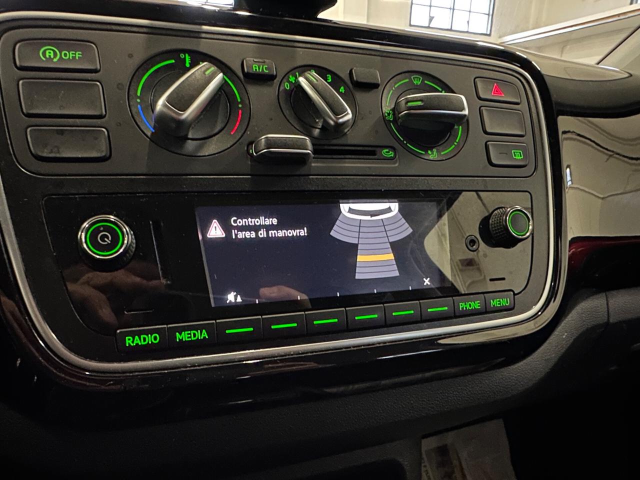 Skoda Citigo 1.0 MPI 5 porte Twin Color G-Tec