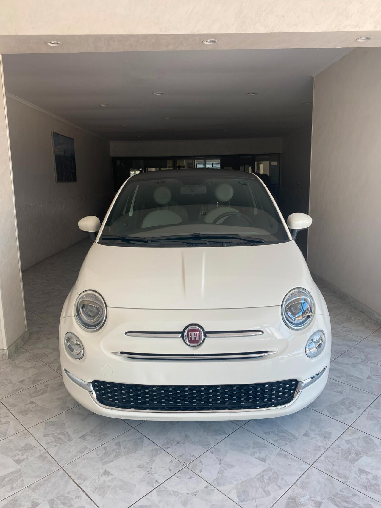 Fiat 500 1.0 Hybrid Dolcevita