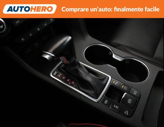 KIA Sportage 2.0 CRDI 185 CV AWD GT Line