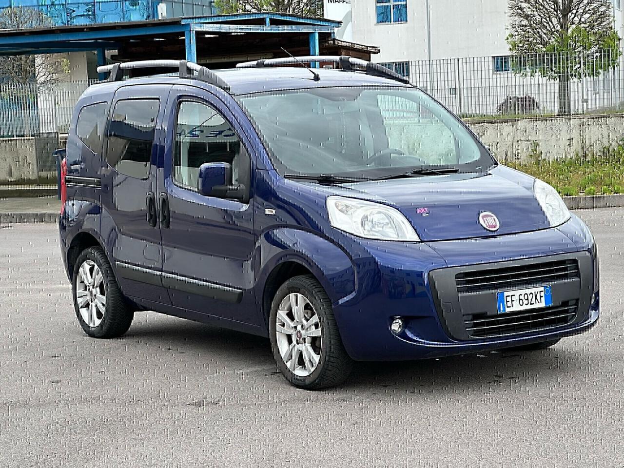 FIAT QUBO con 165.000km SUPER PREZZO!