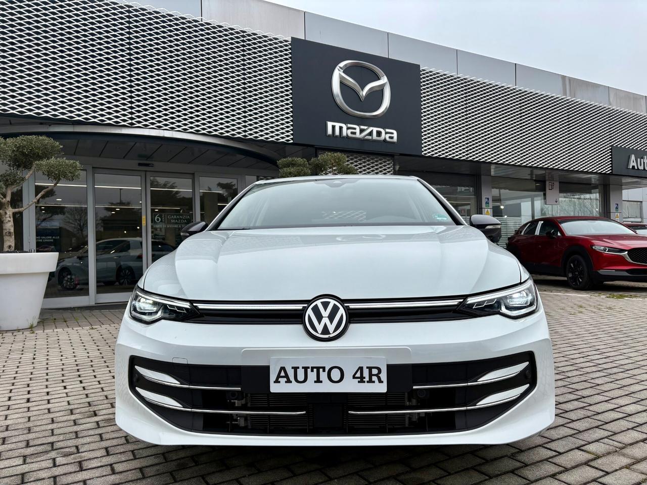 Volkswagen Golf 1.5 TSI 115 CV ACT GOAL