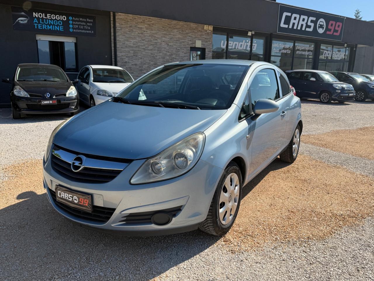Opel Corsa 1.2 3 porte Enjoy