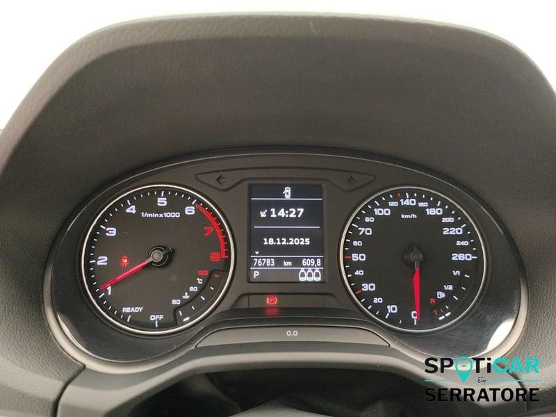 Audi Q2 I 1.4 tfsi Sport s-tronic