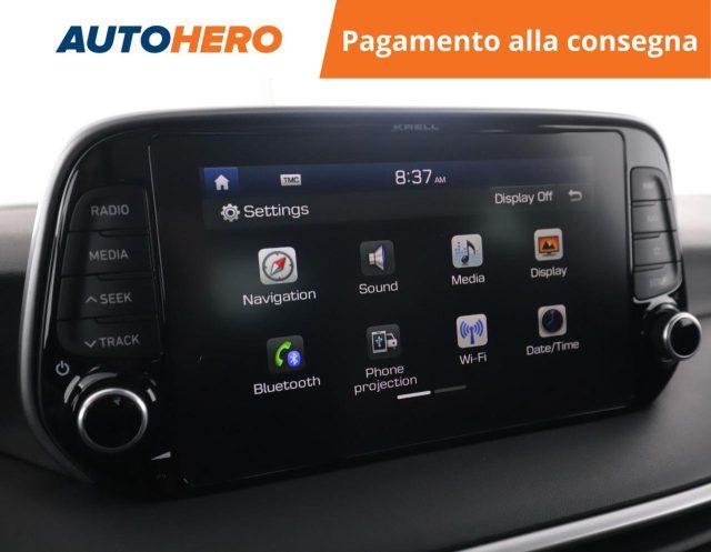 HYUNDAI Tucson 1.6 CRDi 136CV 4WD DCT Exellence