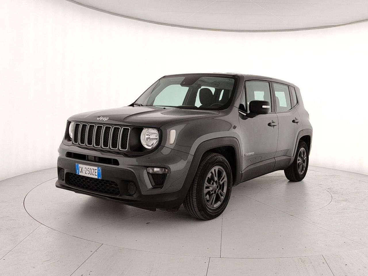 Jeep Renegade 1.6 Mjt 130 CV Longitude